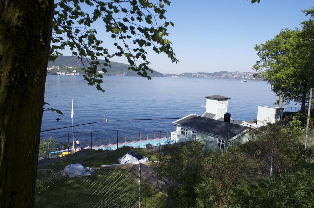 Historic Bergen House, Right In The Middle Of Everything! Екстер'єр фото