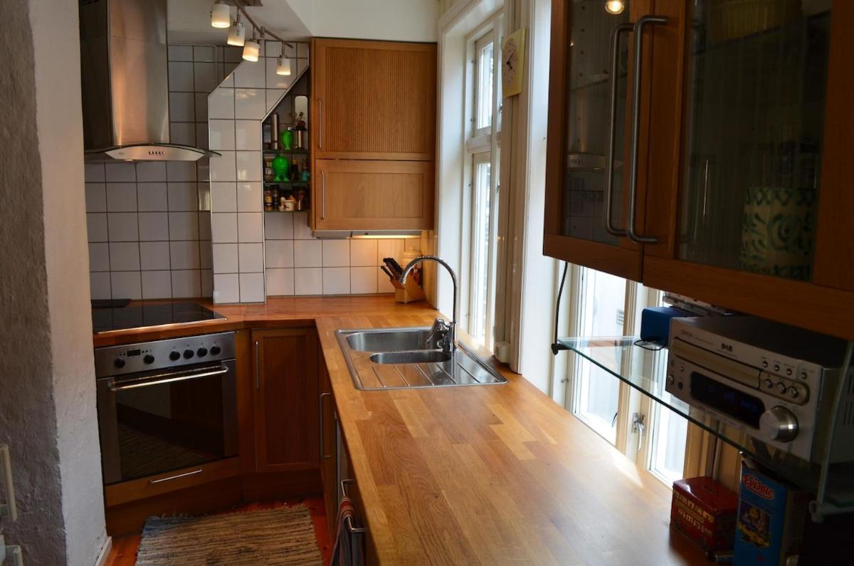 Historic Bergen House, Right In The Middle Of Everything! Екстер'єр фото