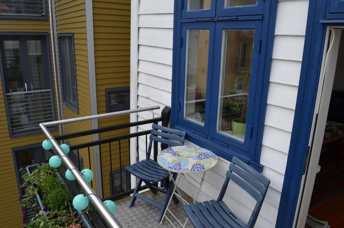 Historic Bergen House, Right In The Middle Of Everything! Екстер'єр фото