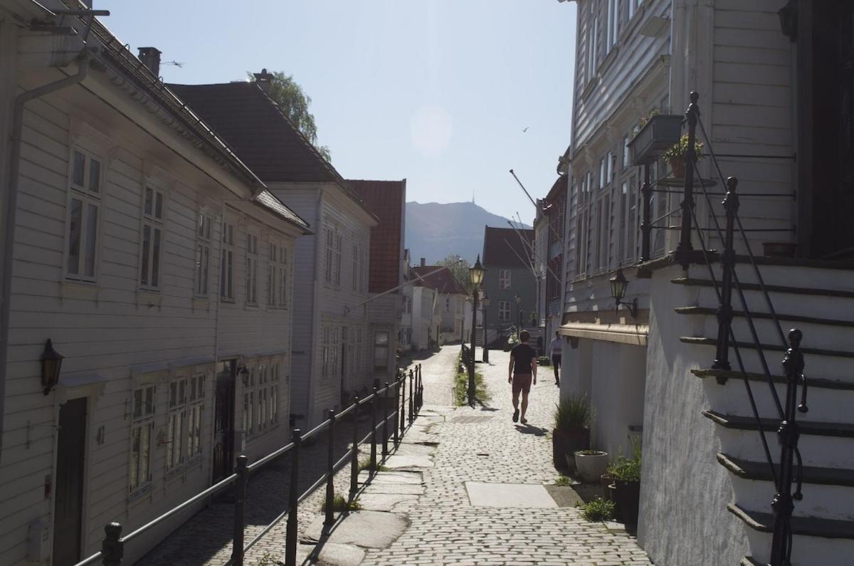 Historic Bergen House, Right In The Middle Of Everything! Екстер'єр фото