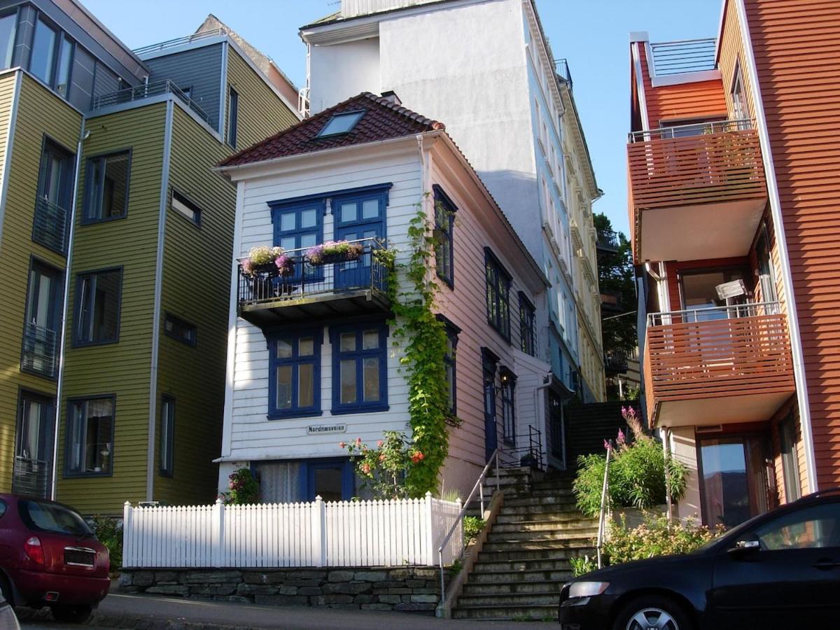 Historic Bergen House, Right In The Middle Of Everything! Екстер'єр фото