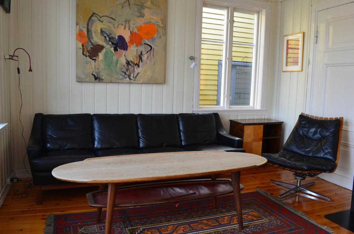 Historic Bergen House, Right In The Middle Of Everything! Екстер'єр фото
